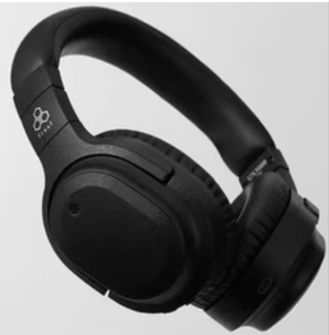 UX3000SV BLACK / ワイヤレスヘッドホン / final