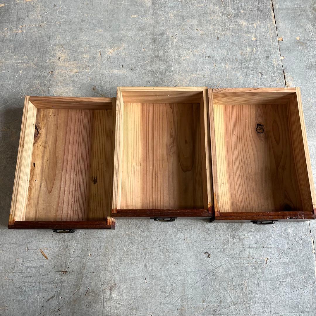 アンティーク ガラス 戸棚 キャビネット 飾り棚 昭和レトロ 無垢材 z499