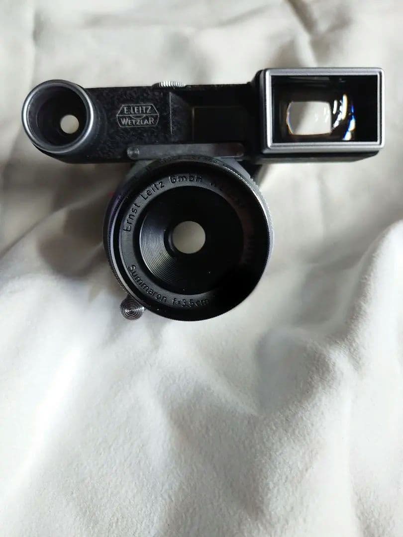 LEICA　ライカ　 SUMMARON 眼鏡35mm F3.5Mマウント
