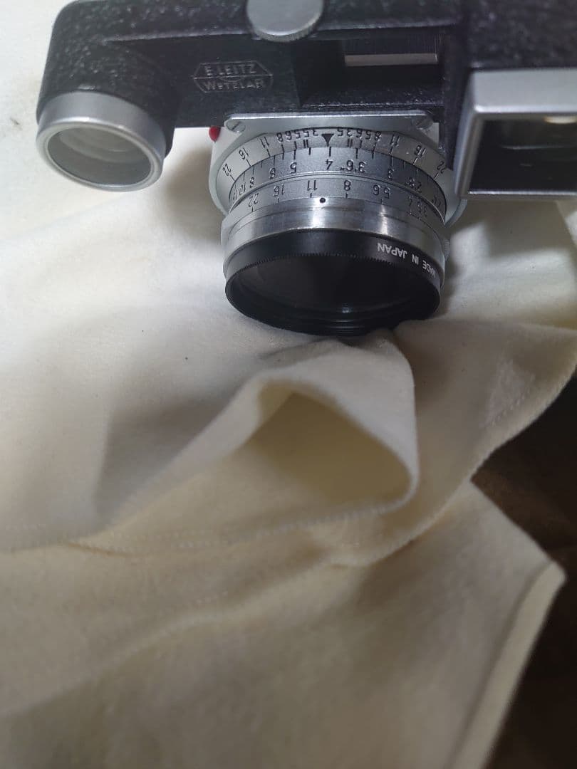 LEICA　ライカ　 SUMMARON 眼鏡35mm F3.5Mマウント