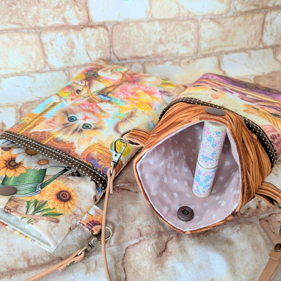 ねこ◎プロフ必読、更新(追記有り)様用個別オーダーページ3 パネル生地 ねこ