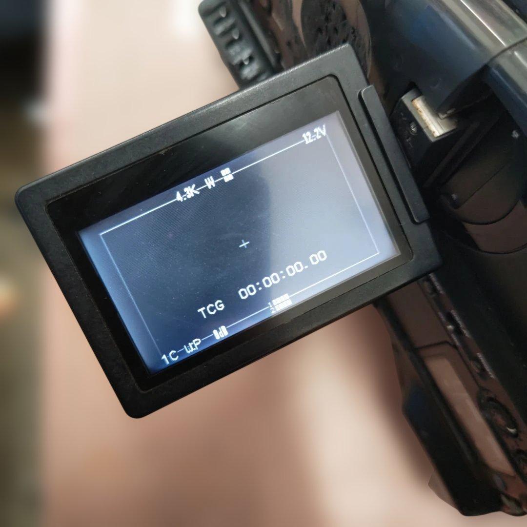 SONY WRR-855S 業務用ビデオカメラ用スロットインワイヤレスレシーバー