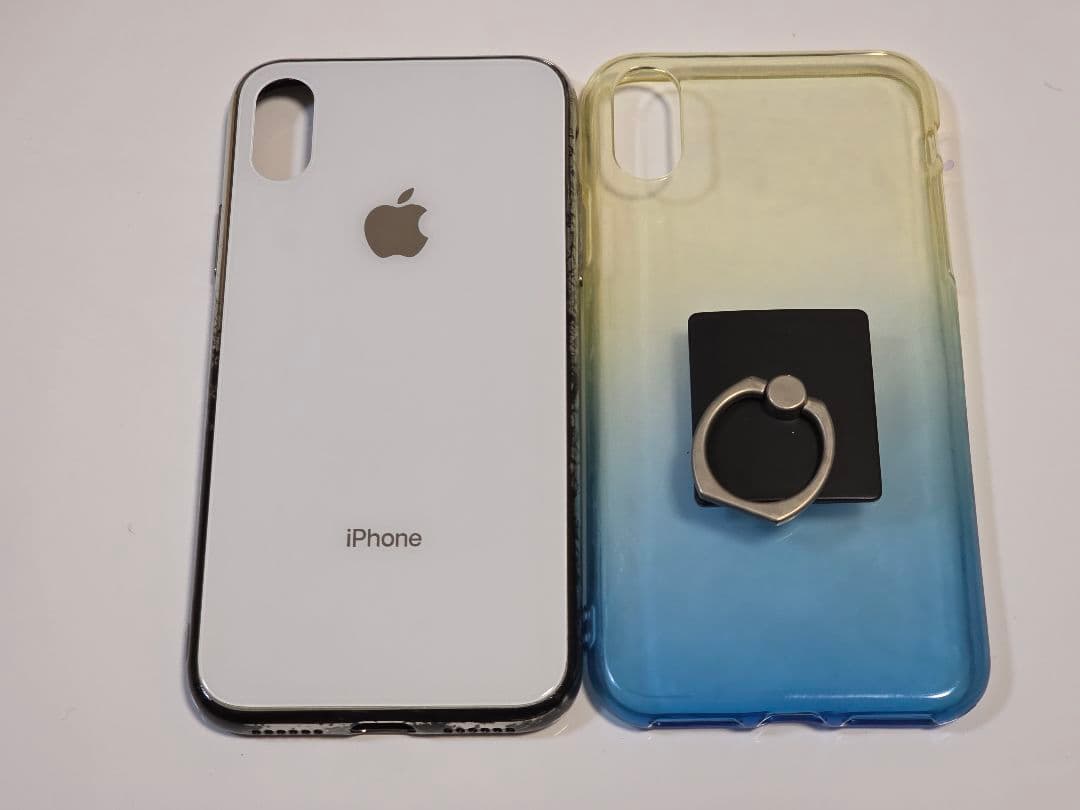 Apple iPhone X 256GB スペースグレイ