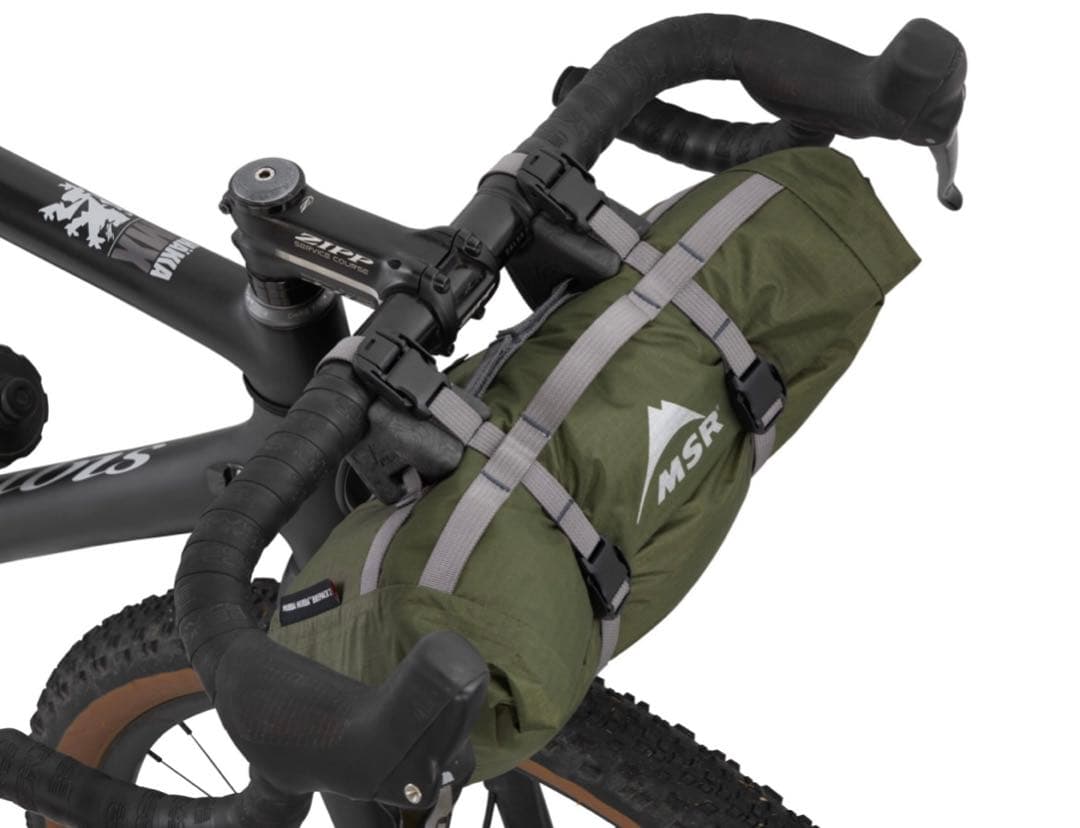 新品　ハバハババイクパック2