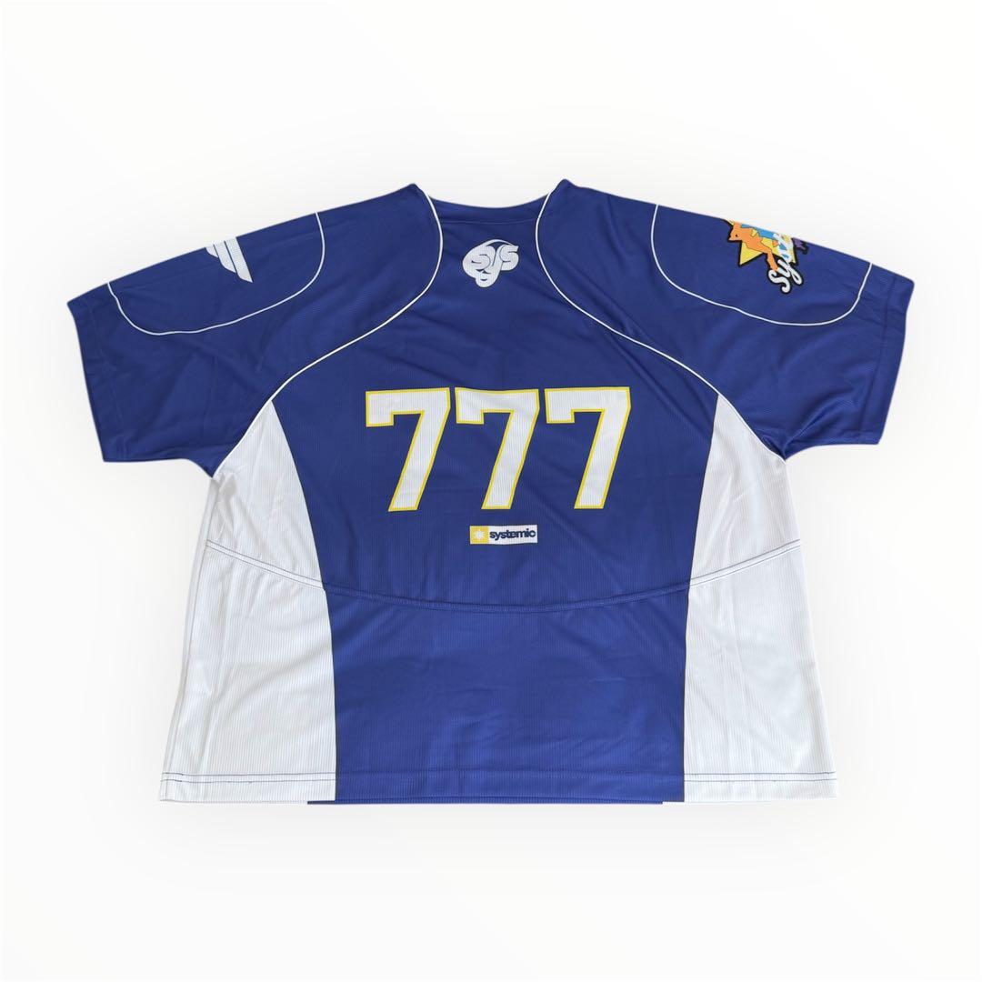 Systemic スポーツシャツ L ユニセックス