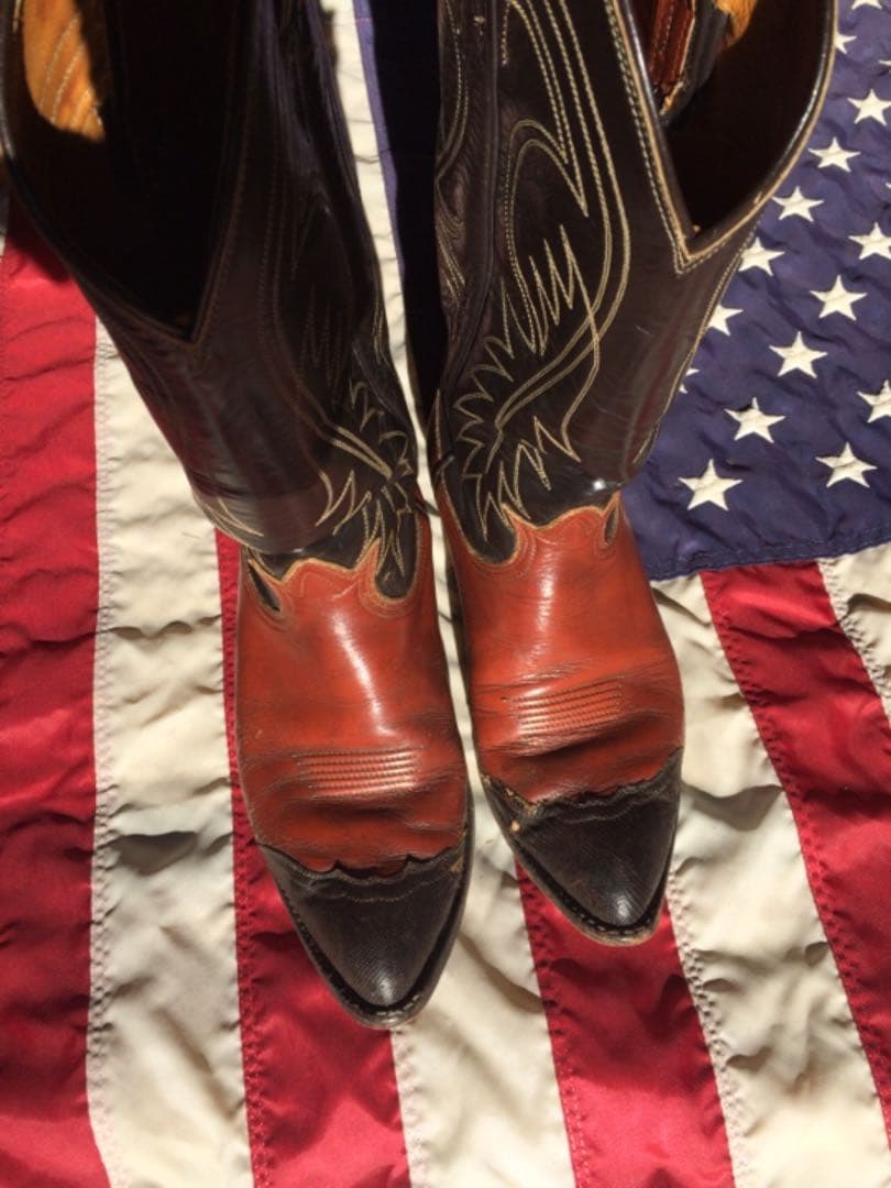 ウエスタンブーツ