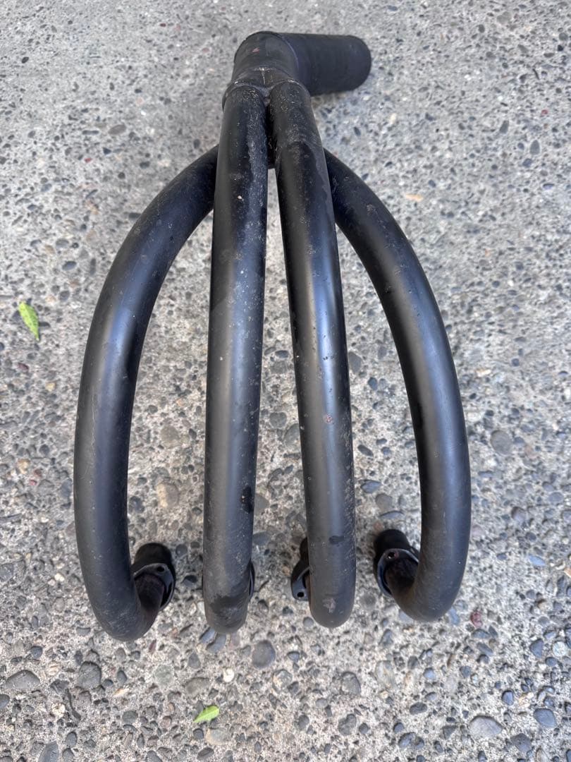 z400fx 70πマフラー