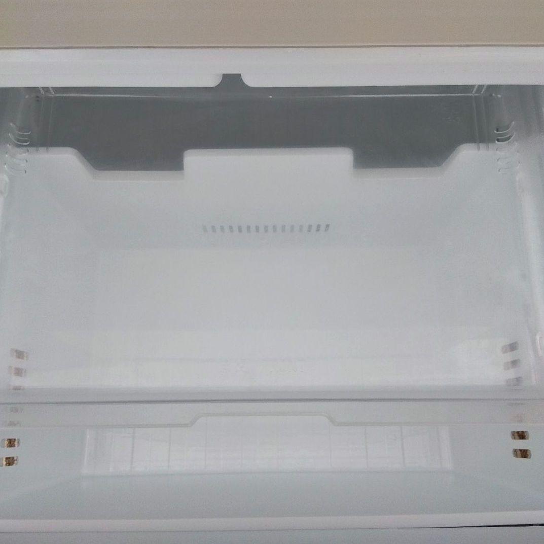 美品　東芝 　冷蔵庫 2022年製 356L GR-T36SVL(ZC)　左開き