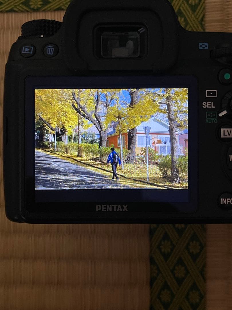 PENTAX K-5 + FA 50mm F1.4 単焦点レンズ セット