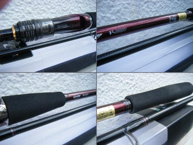 t*o様 即決！◆新品！ダイワ 20 紅牙 TG MX テンヤゲーム M-240