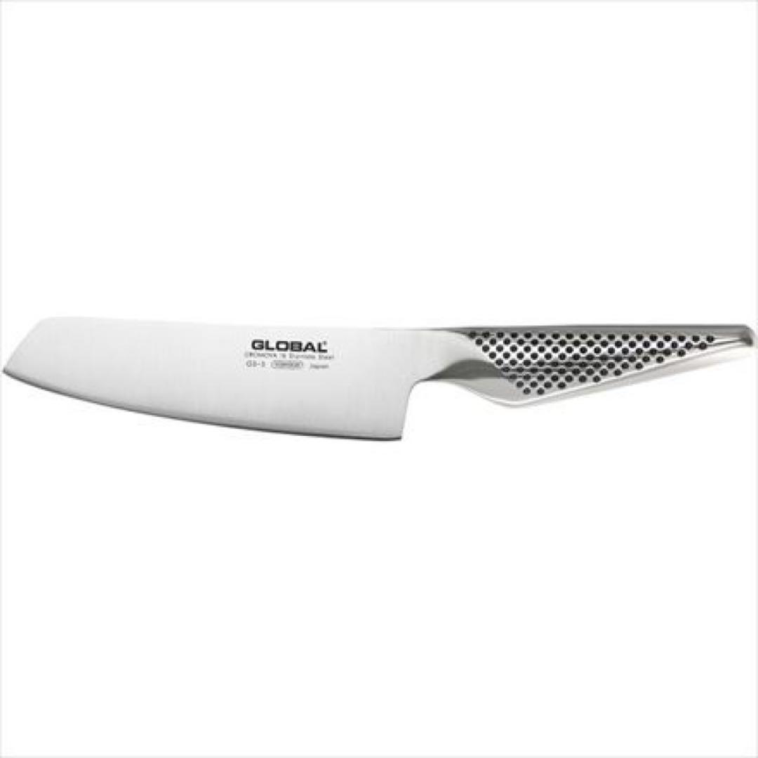 GLOBAL グローバル 菜切り包丁 14cm GS-5 新品未使用 即購入可