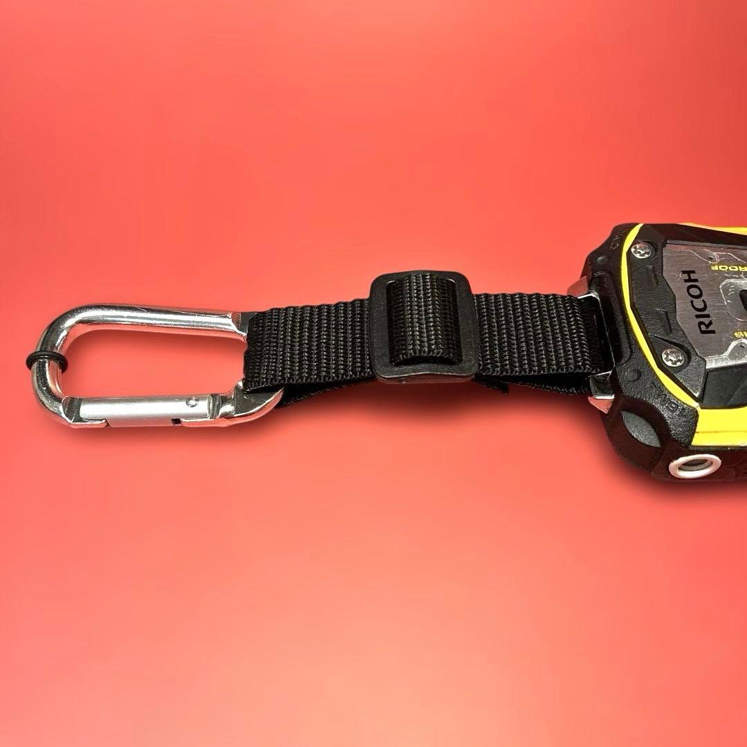 RICOH WG-40 アウトドアに！