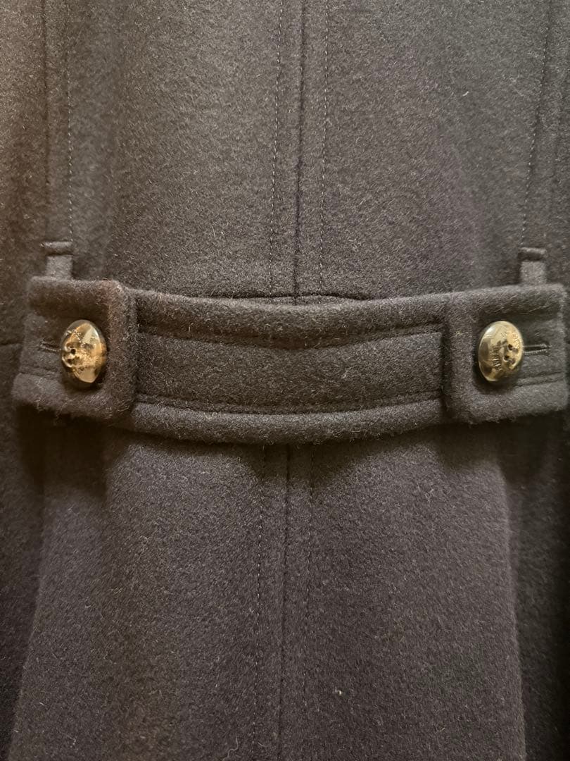 ★美品★BLUE LABEL CRESTBRIDGE ネイビー ピーコート 36