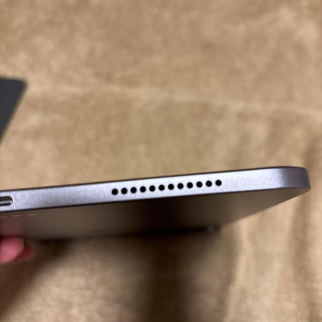 iPad Air 第5世代 256GB Wi-Fi パープル / 純正カバー付