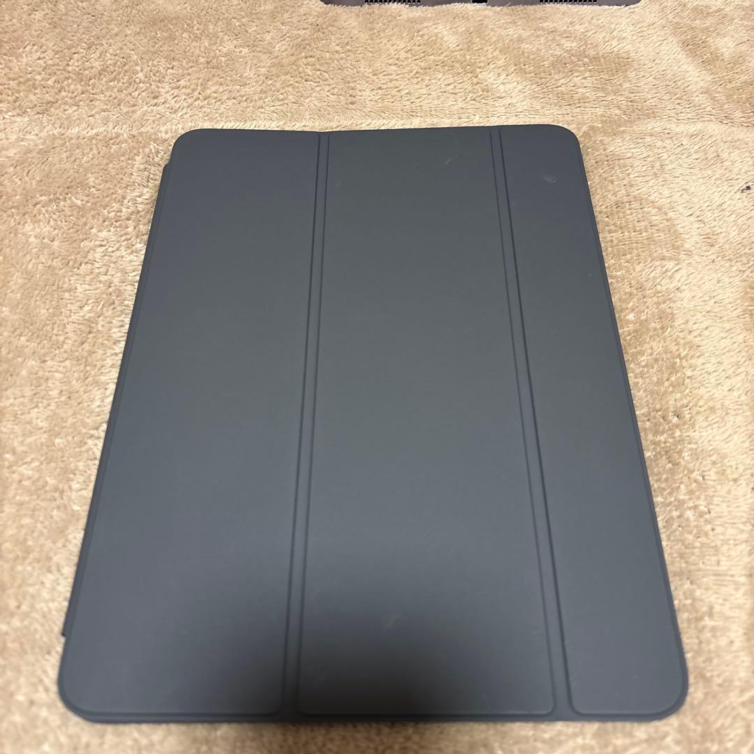 iPad Air 第5世代 256GB Wi-Fi パープル / 純正カバー付