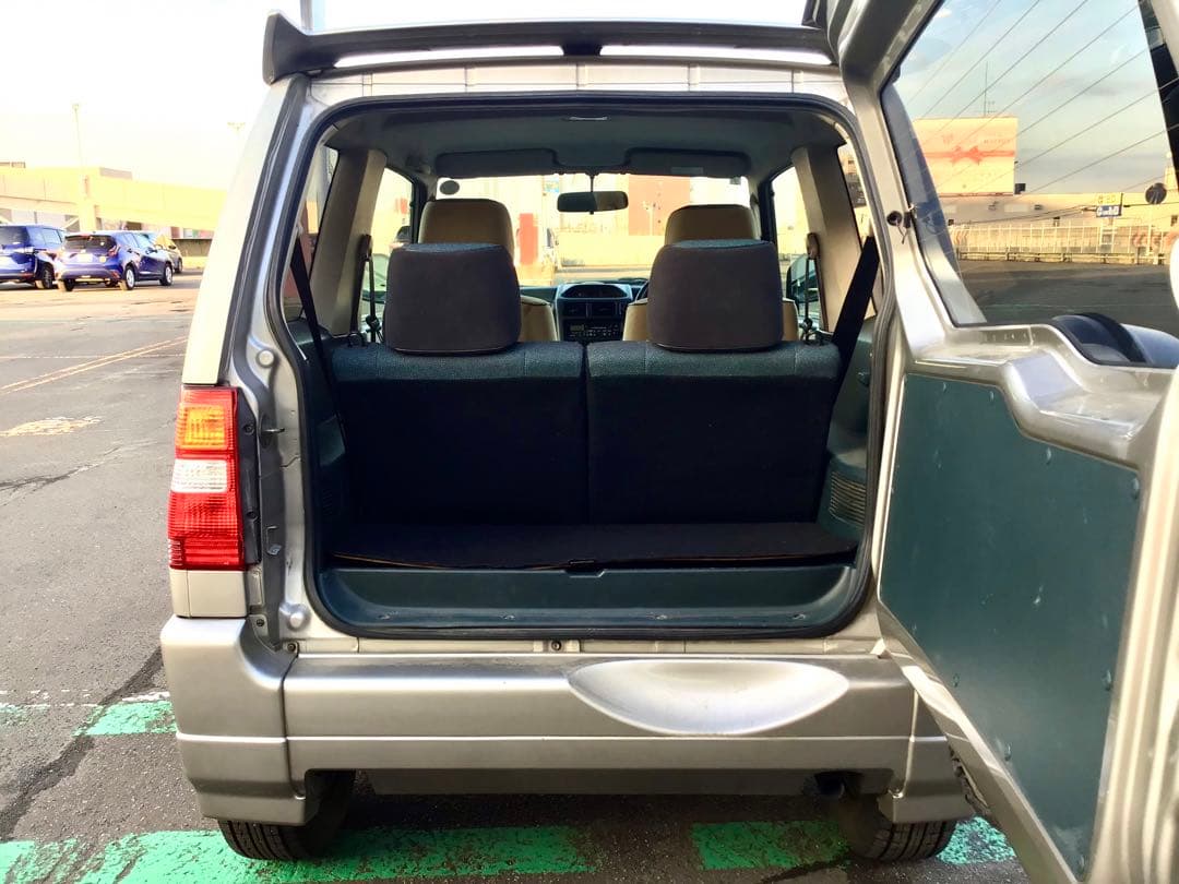 ★緊急投稿★【早い者勝ち】希少5速MT！★パジェロミニ デューク★4WD！★