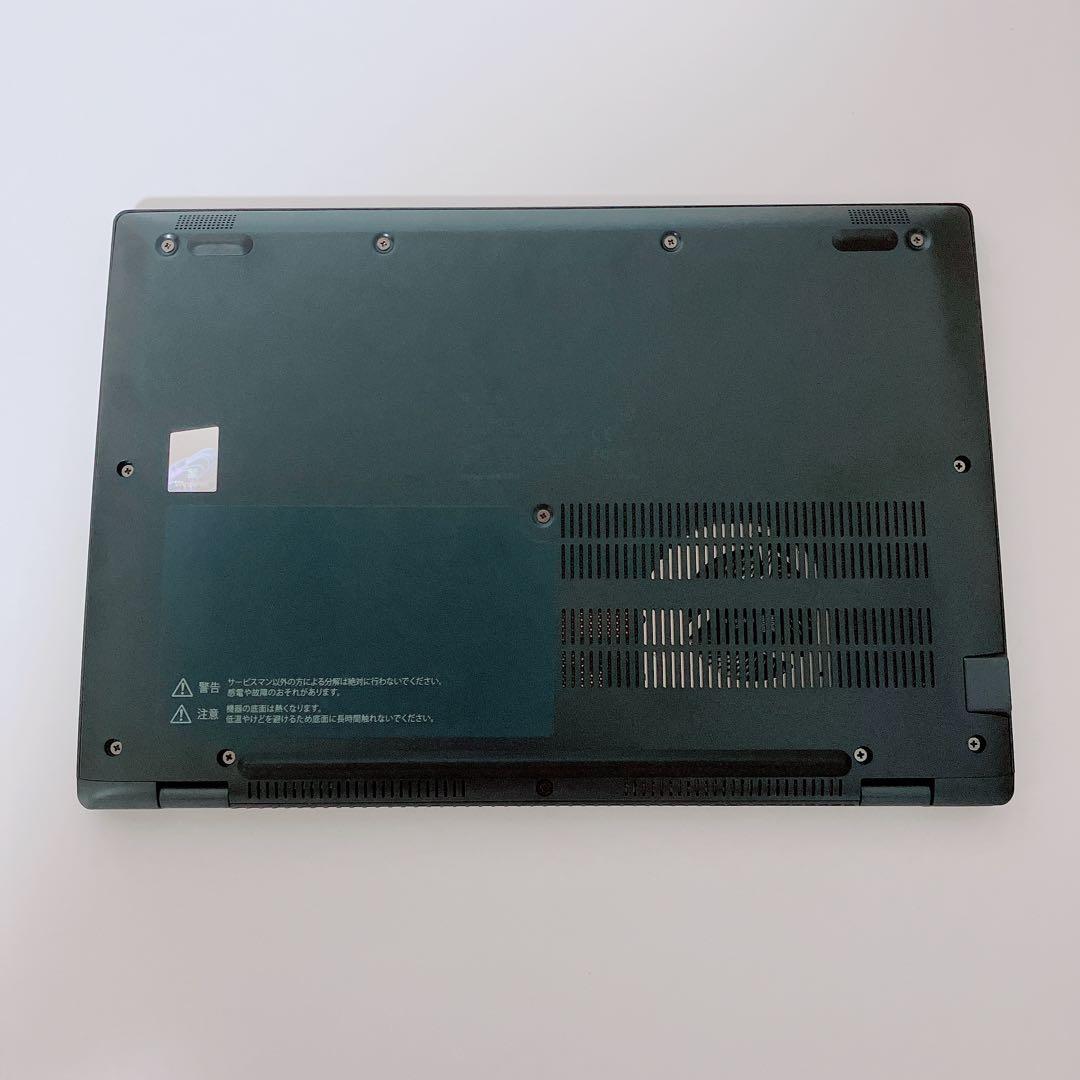 【美品】ダイナブック 爆速SSD1TB 16GB 第11世代パソコンPC
