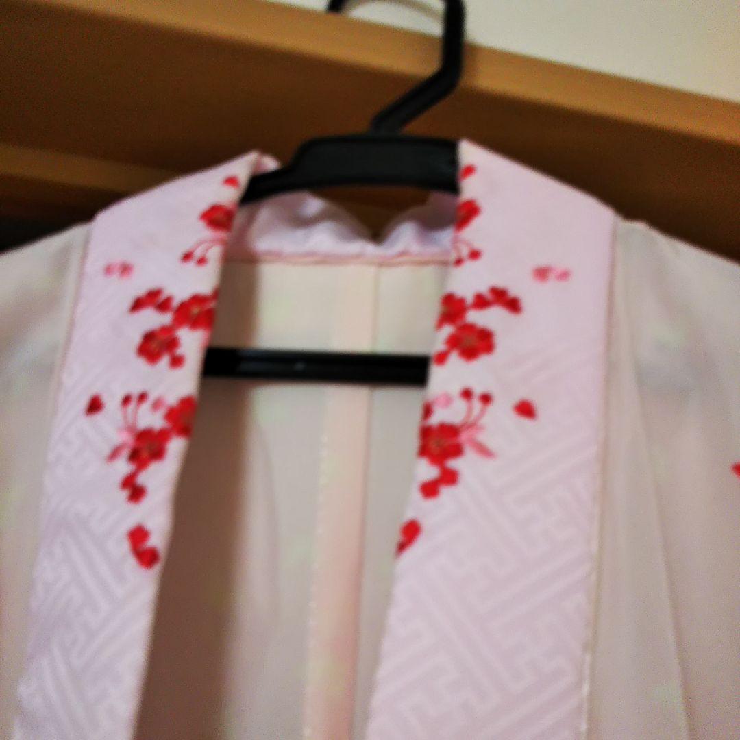 七五三正絹フルセット