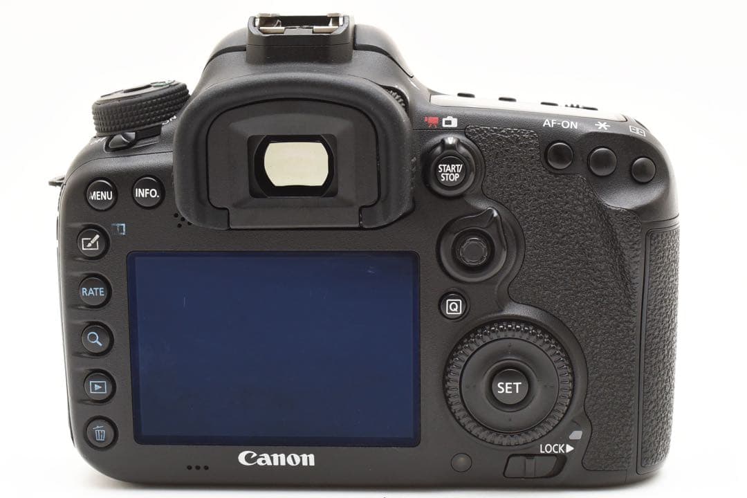 Canon EOS 7D MarkⅡ 標準&望遠ダブルレンズセット