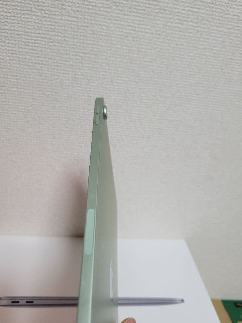 あおいいぬです。Ipad Air 5 2022 M1 256GB 訳あり