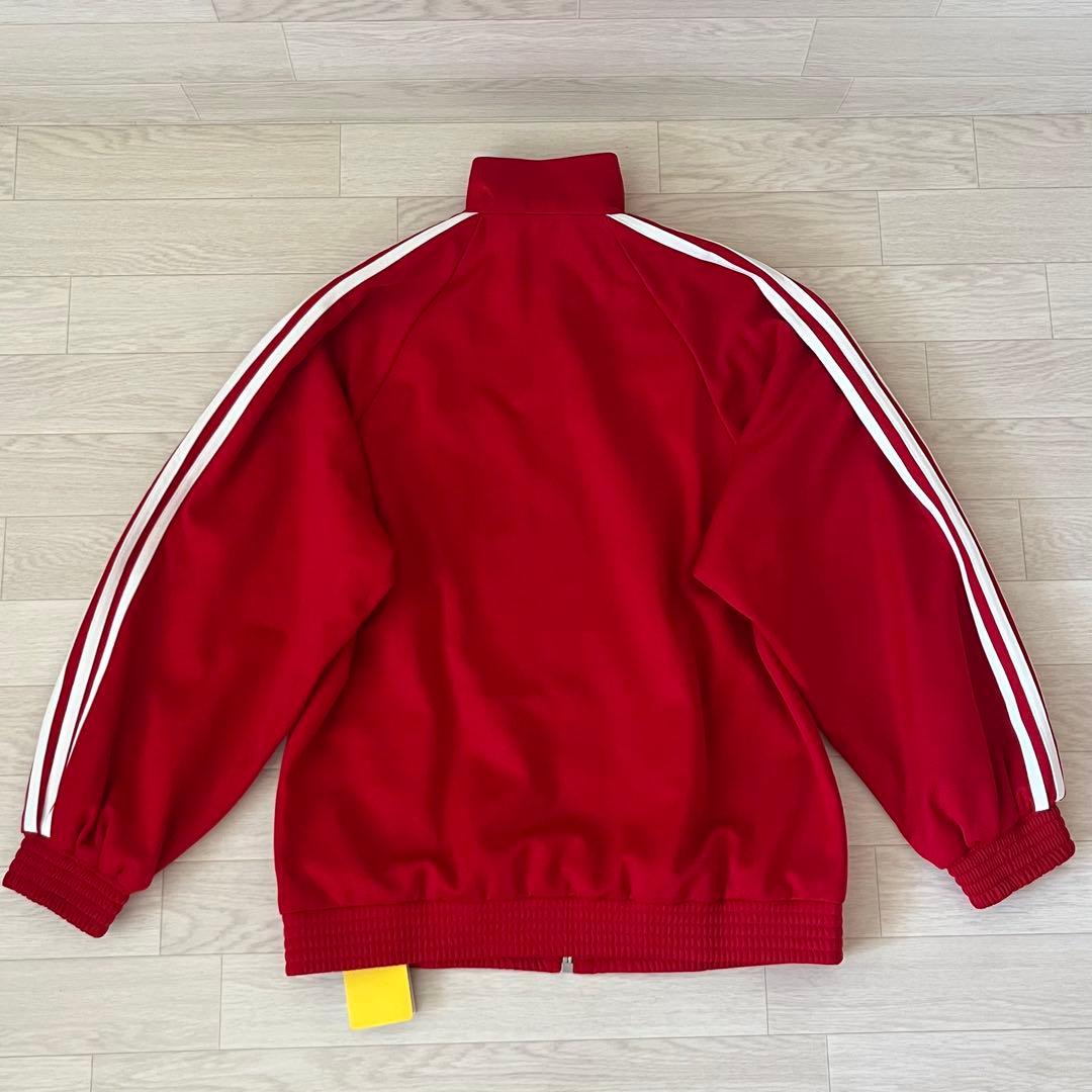 未使用 GUCCI × adidas Cotton Jersey Zip JKT
