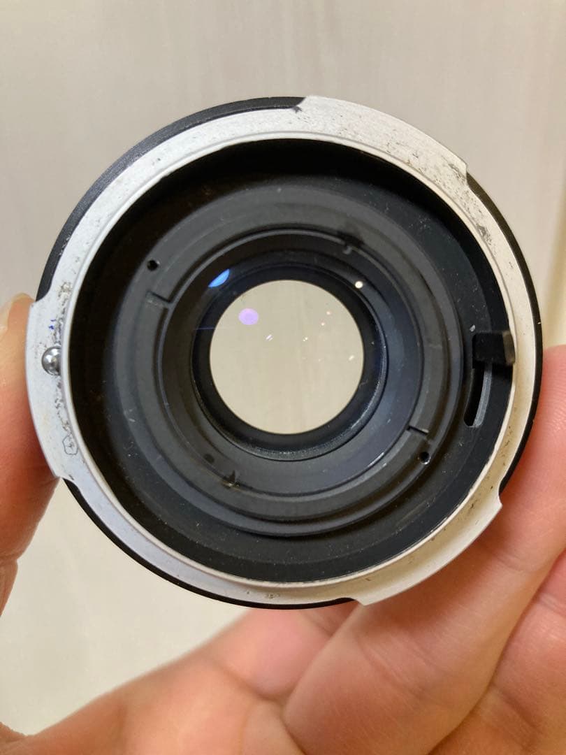 ペトリ PETRI V6Ⅱ レンズ　アクセサリー　バッグセット　フィルム一眼レフ