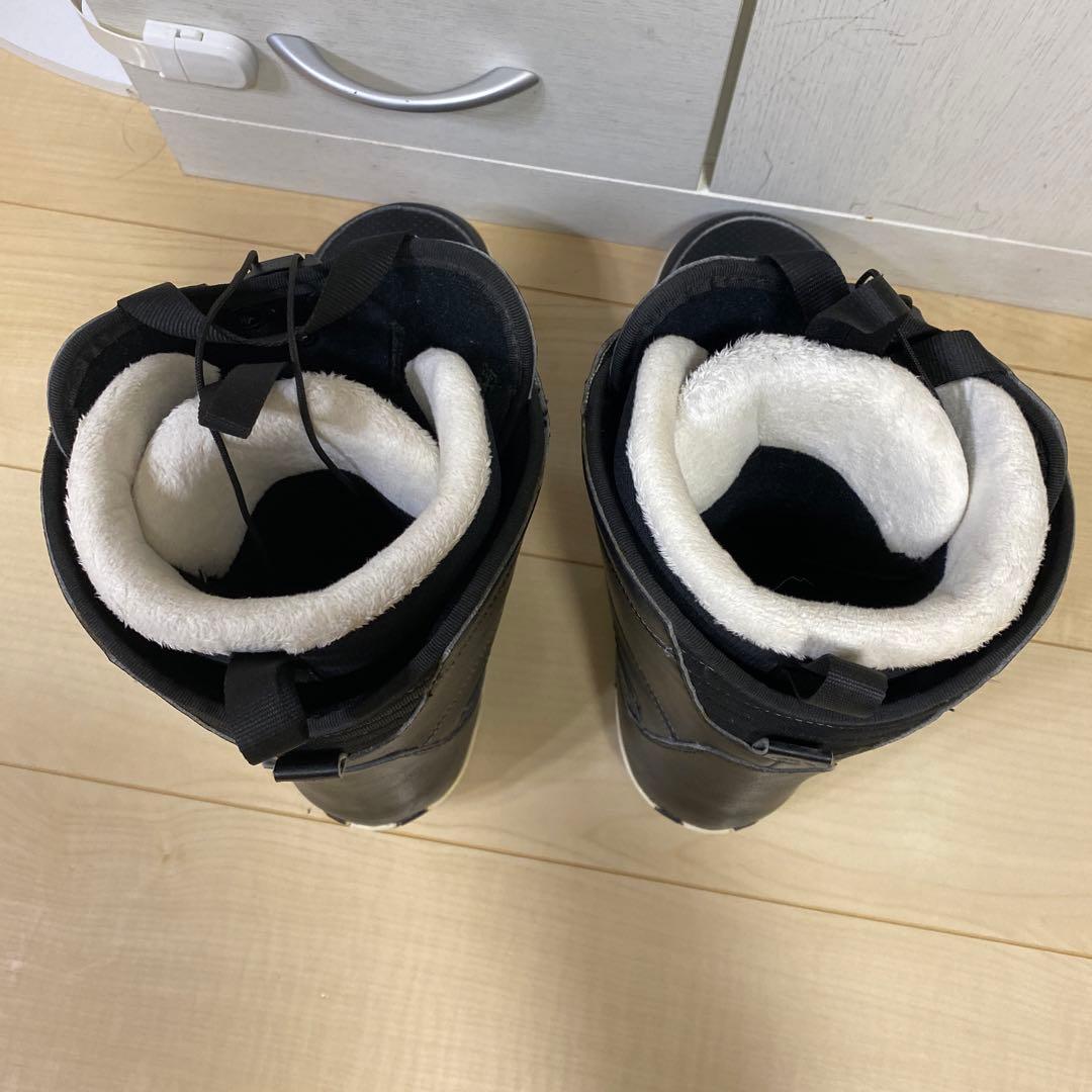 【即日発送】SALOMON スノボブーツFACTION ファクション27.0cm