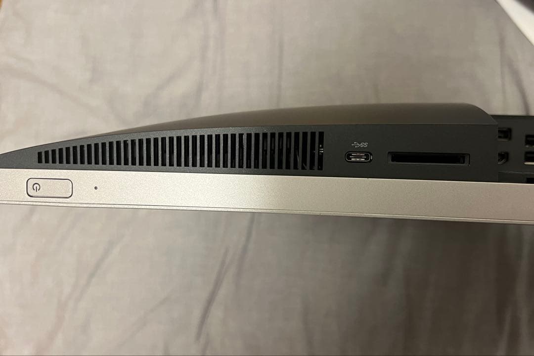 Windowsデスクトップ HP EliteOne 800 G4 All-in-One/CT 16G 480