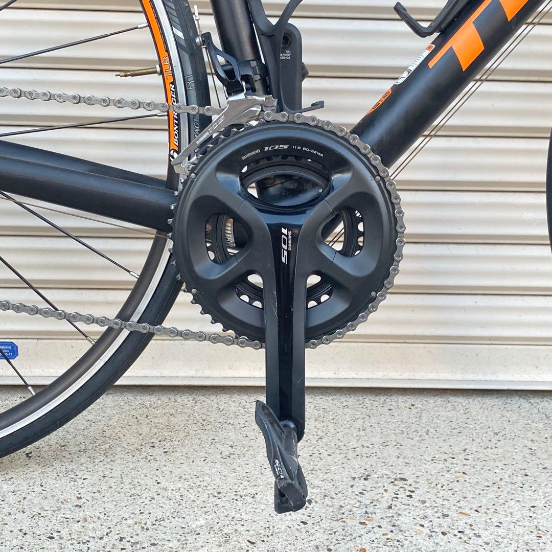 WAKU TREK トレック EMONDA S5 52 105 2015