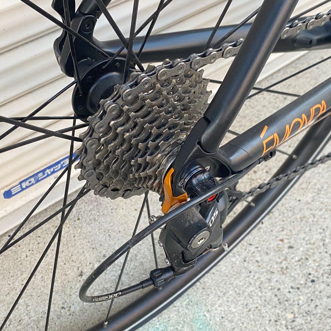 WAKU TREK トレック EMONDA S5 52 105 2015