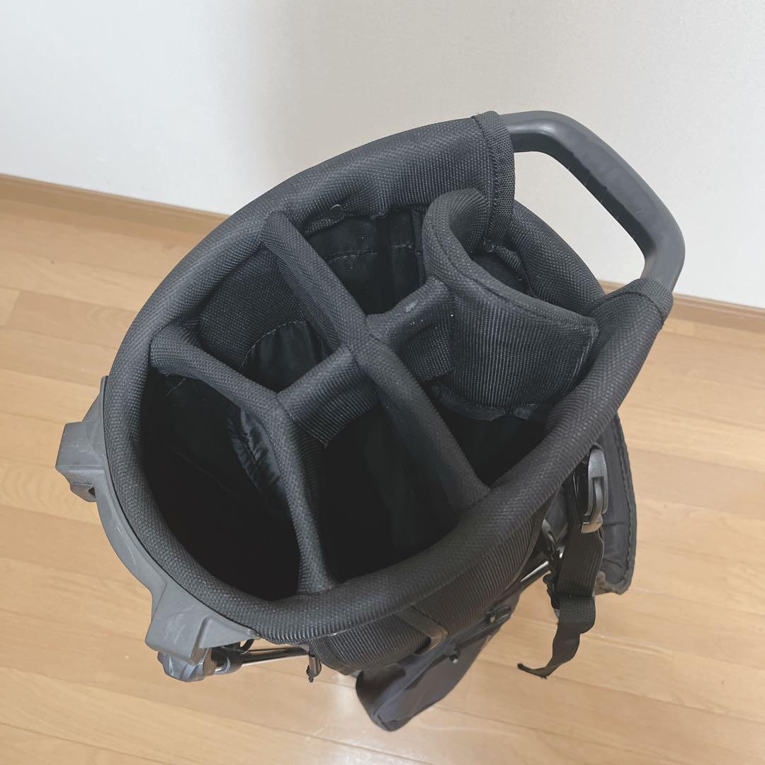 K199 MIZUNO 軽量型 スタンド式キャディバッグ