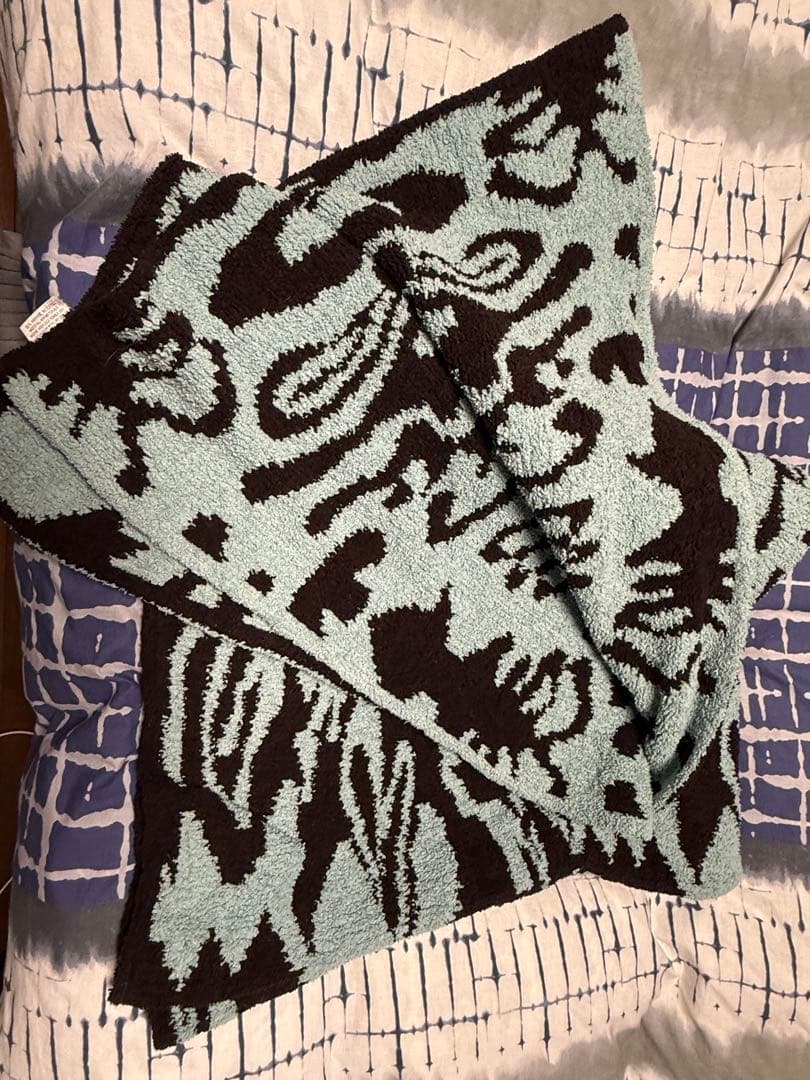 カシウエア/Kashwere ブランケット \"DAMASK ダマスク\"