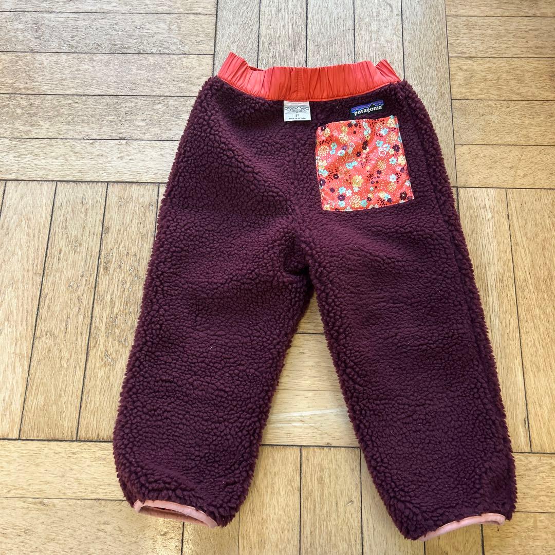 パタゴニア　スキー　スノボ　雪遊び　セット