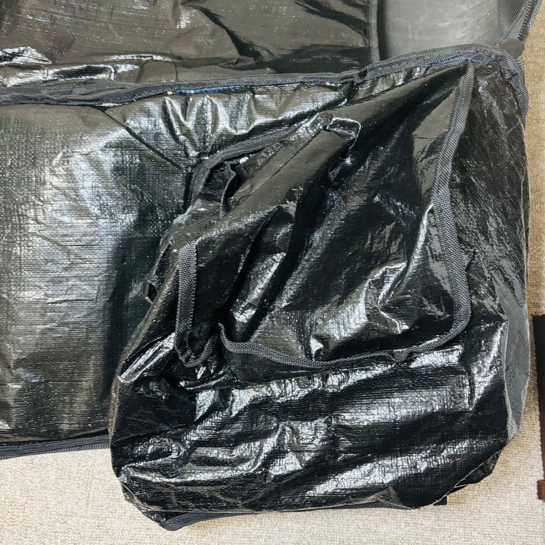 SWIX スウィックス　オールインワン　スキーケース　ボードケース　キャスター