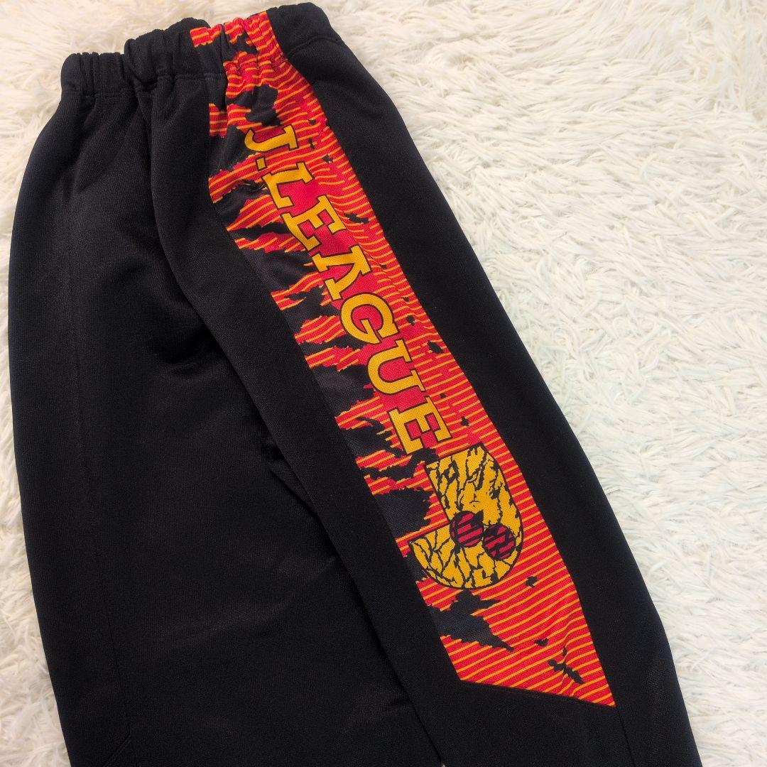 【レア✨mizuno✨XL】Jリーグ ジャージ 上下 セットアップ 日本製