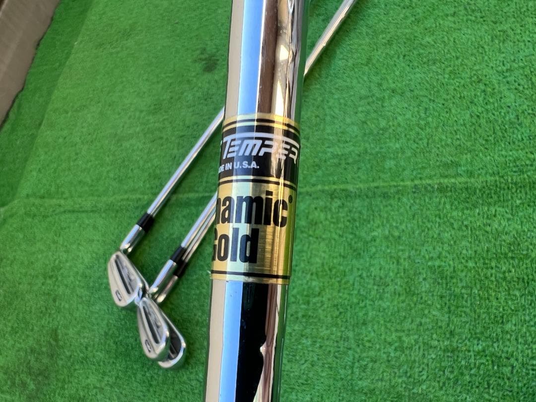 b*u様 初代 タイトリスト AP2 FORGED アイアンセット /6本組