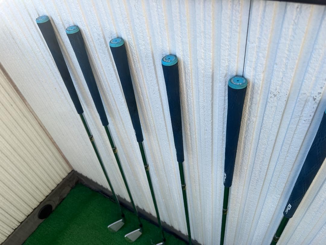 b*u様 初代 タイトリスト AP2 FORGED アイアンセット /6本組