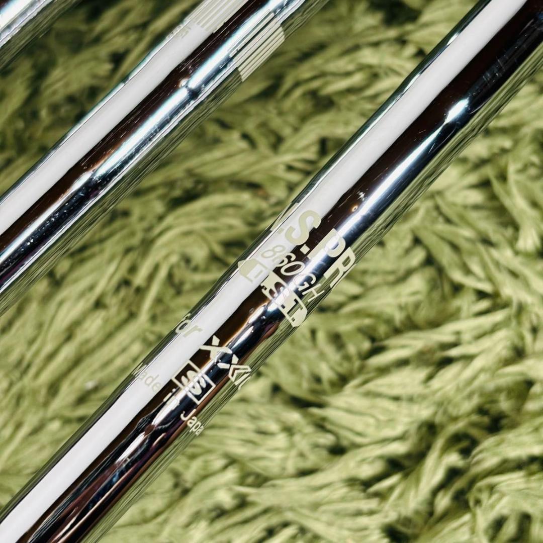 ゼクシオ 11代目 スチールシャフト アイアン7本セット メンズゴルフ 大人気