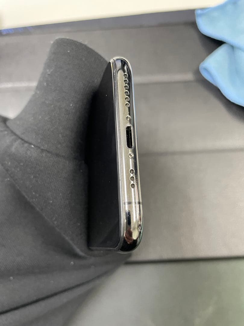 Apple iPhone Xs 256GB スペースグレー 本体