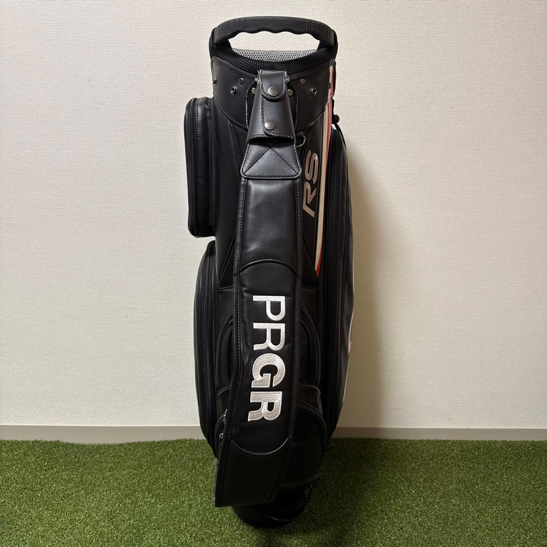 PRGR プロギア RS キャディバッグ スタンド式 9型 47インチ対応