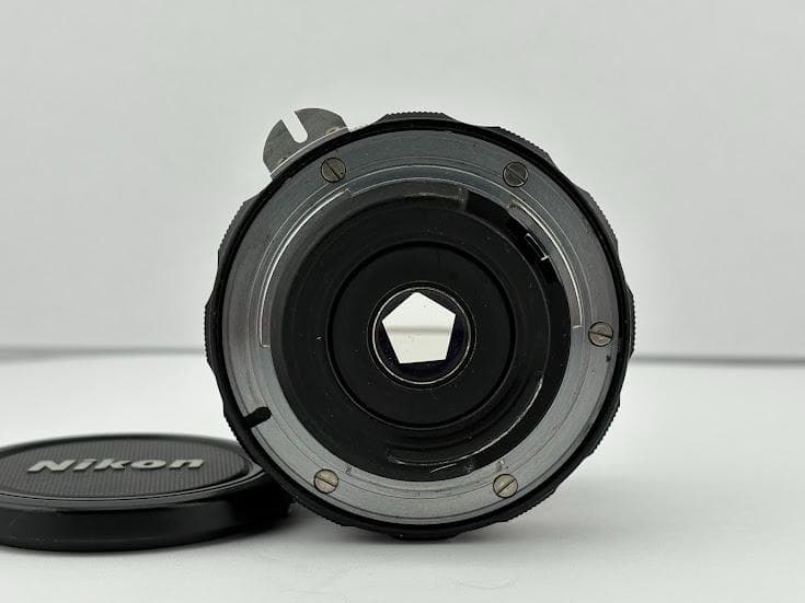 ★美品★ニコン Nikomat EL レンズセット★シャッター、露出計OK★