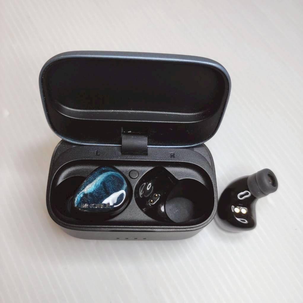 NOBLE FoKus Mystique 高音質TWS ハイブリッド構成