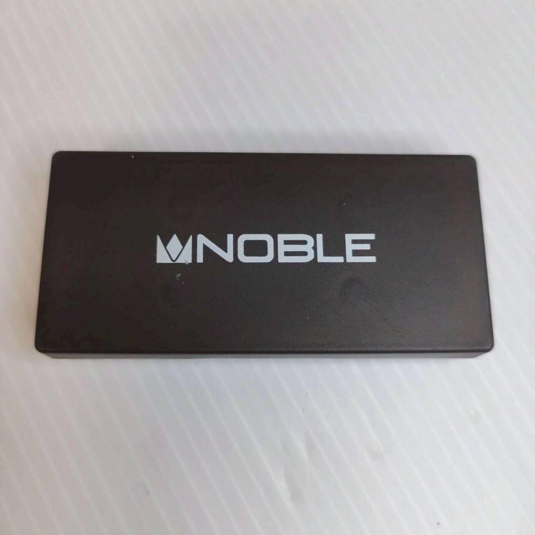 NOBLE FoKus Mystique 高音質TWS ハイブリッド構成