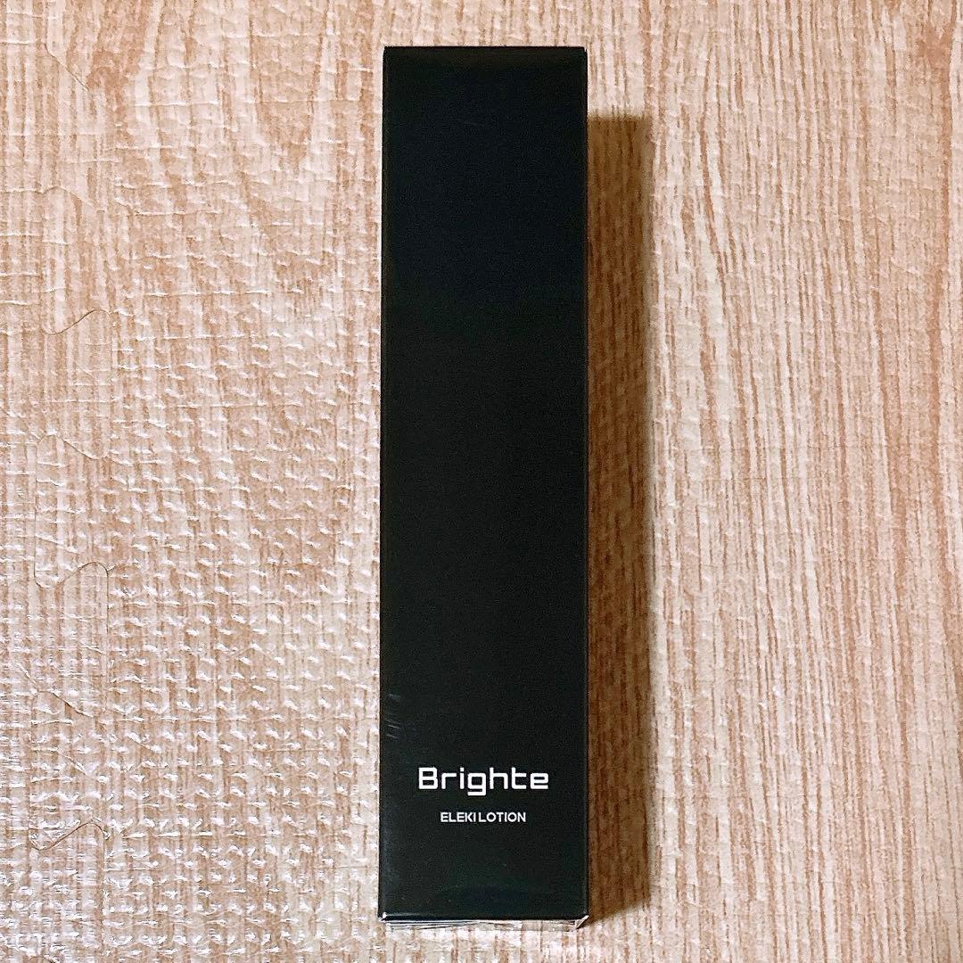 Brighte ELEKI BRUSH＋ ＆ ローション等4点セット