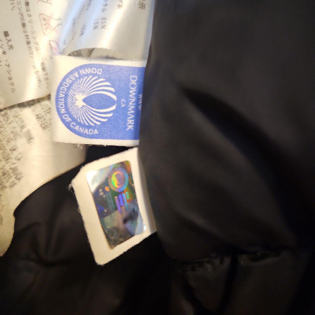 【お値下げ!】  ジャスパー ダウンジャケット