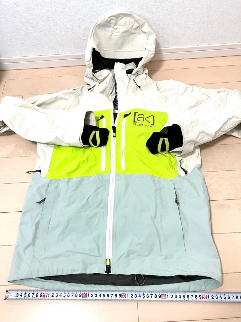 BURTON ak GORE-TEX バートン　ゴアテックス スノーボードウェア