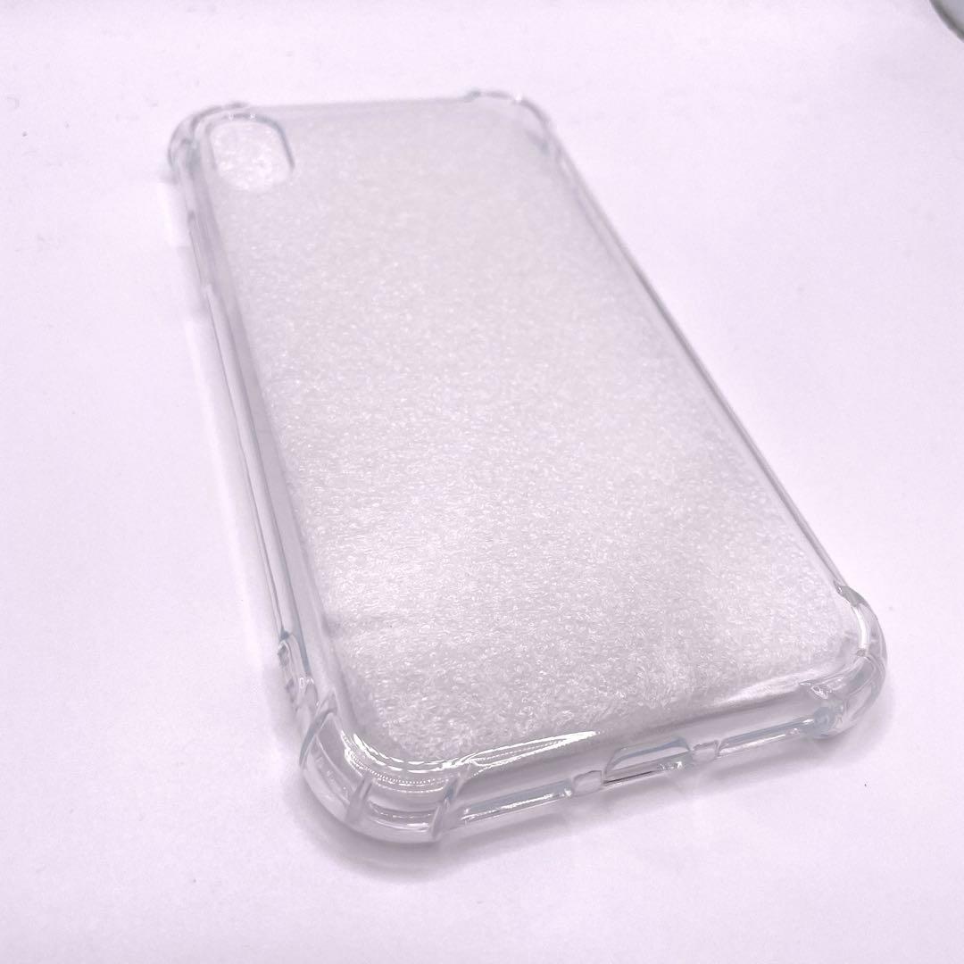 iPhone XR 256GB コーラル　バッテリー最大容量100% ケース付き