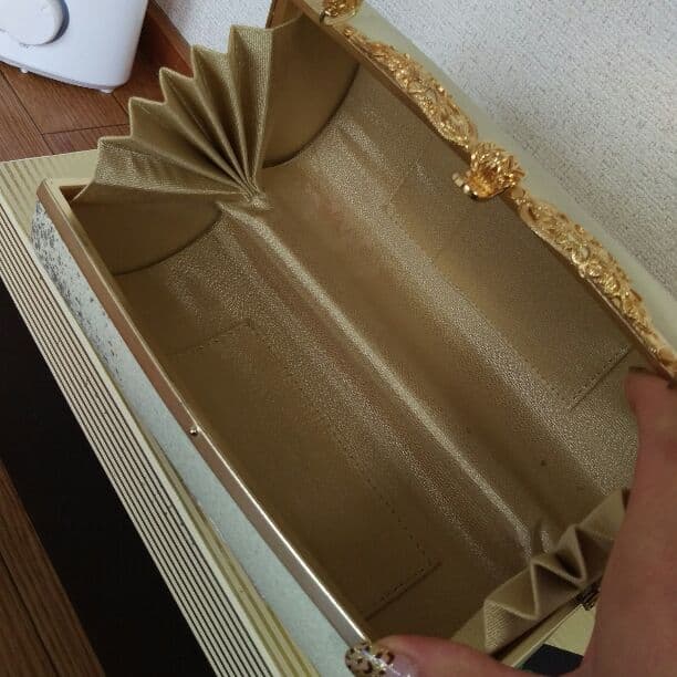 成人式の草履と鞄セット