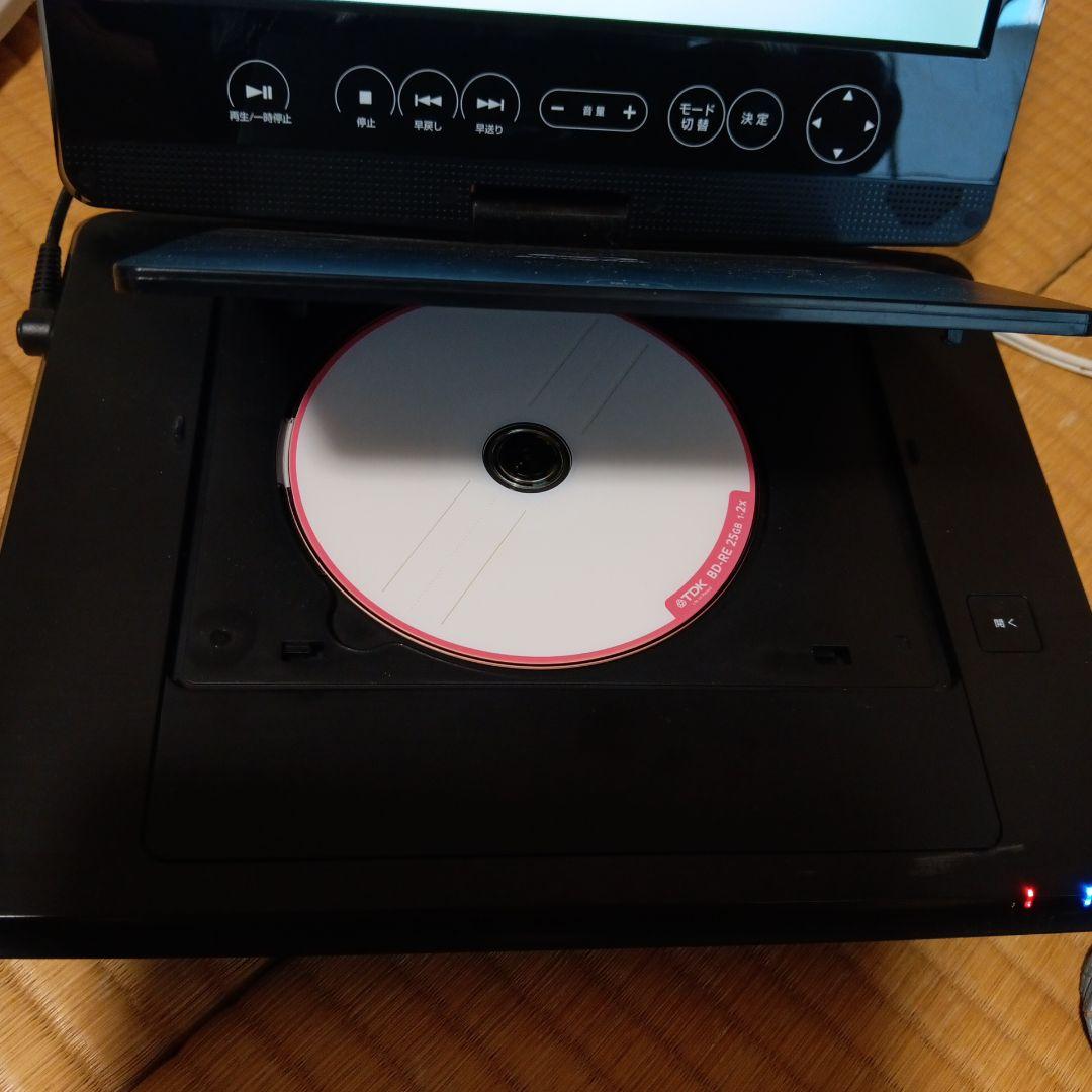 GREENHOUSEブルーレイプレーヤーGH-PBD10AT-BK動作品