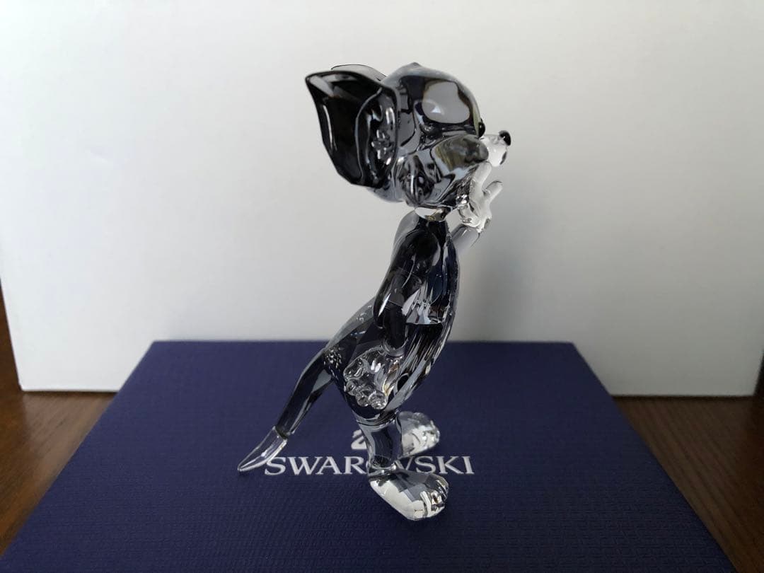 ロコ スワロフスキー SWAROVSKI トムとジェリー　2点